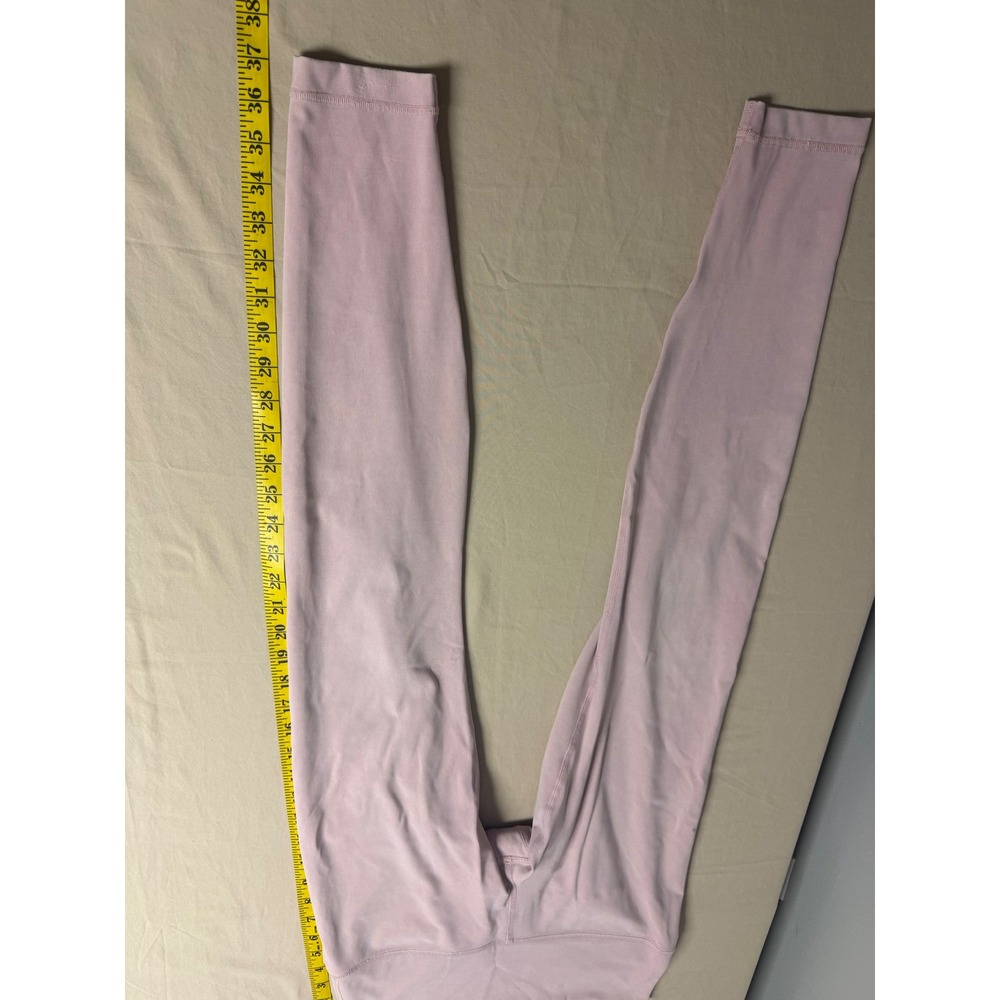 Lululemon Align High-Rise Pant 28 Lavender Pink Nulu Yoga Leggings Womens Size 6 - Picture 6 of 6
